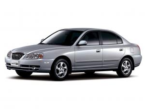 Hyundai Avante 2003 года